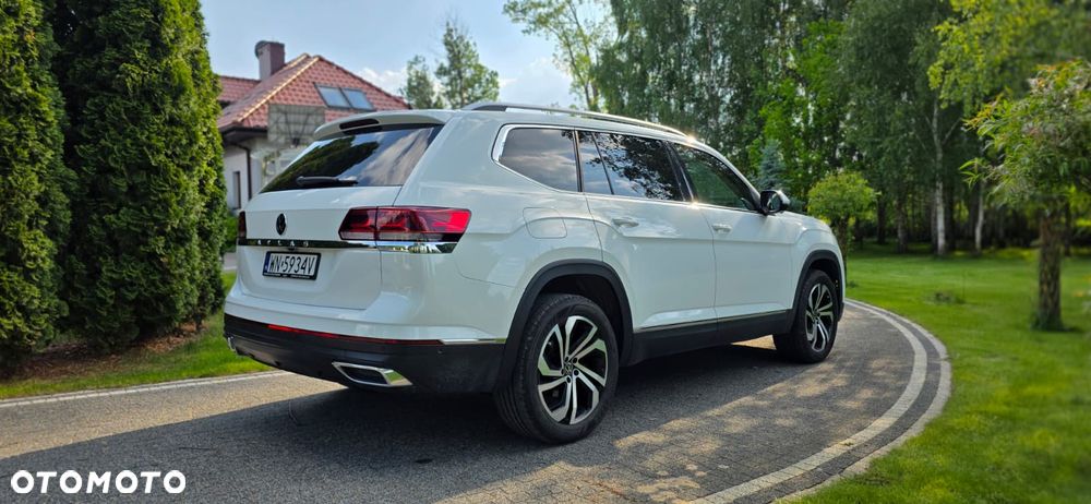Volkswagen Atlas - 3