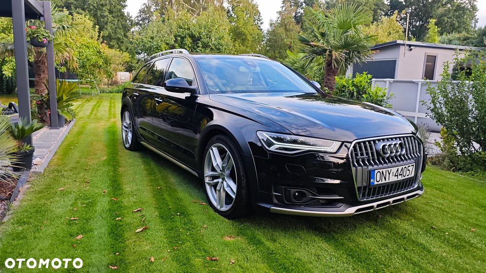 Audi A6 Allroad 3.0 TDI Quattro Tiptr - 2
