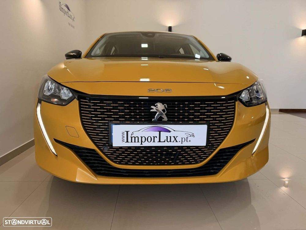 Peugeot e-208 50 kWh Active Pack - 7