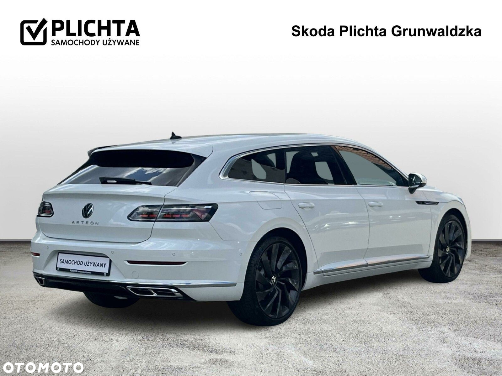 Volkswagen Arteon 2.0 TSI R-Line DSG - 5