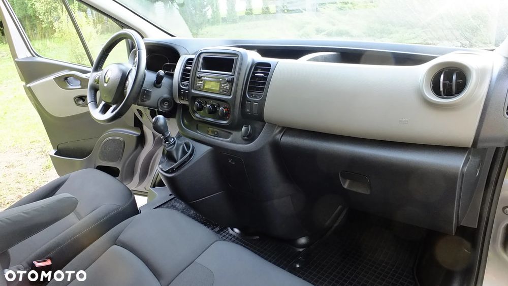 Renault Trafic Grand Passenger 3,0t Pack Clim - 21