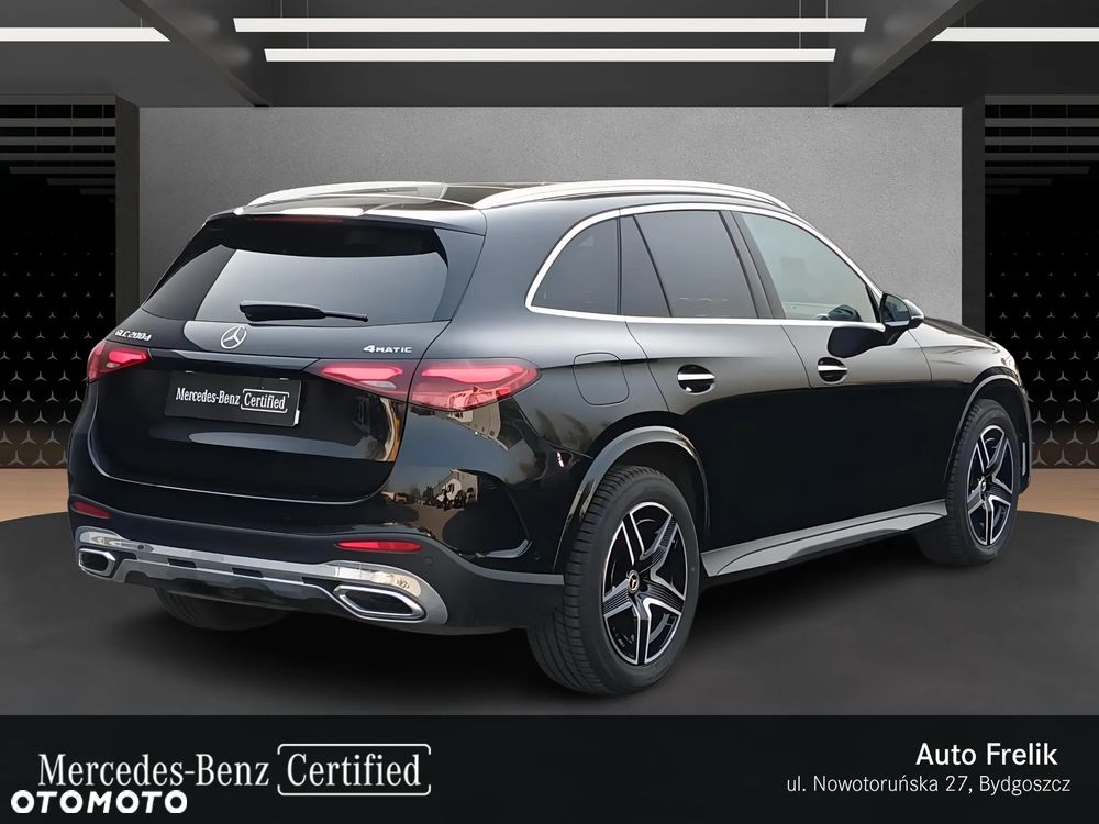 Mercedes-Benz GLC 200 d 4-Matic - 5