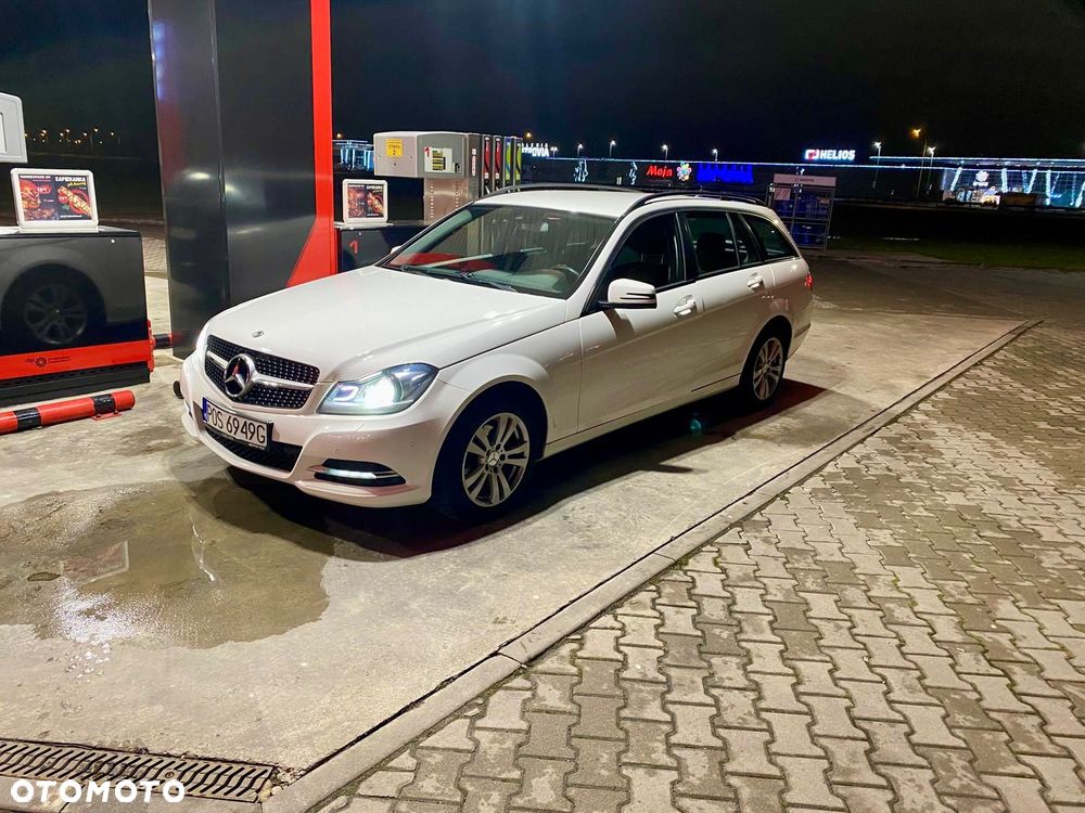 Mercedes-Benz Klasa C - 7