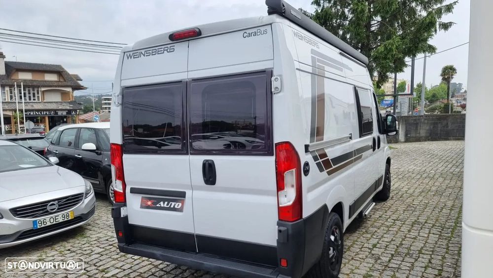 Fiat Ducato 35 2.2 M-Jet L CD - 5