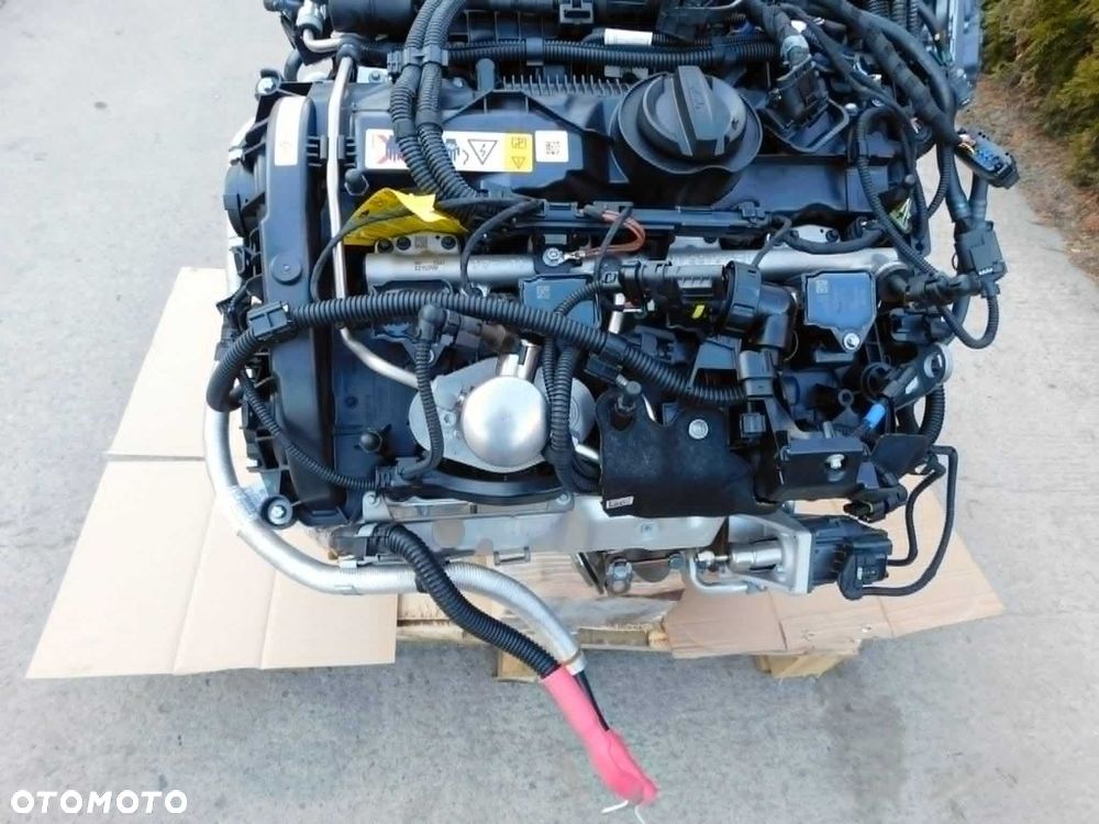 Silnik B48B20A BMW G20 G21 G22 G23 G26 2.0 B48 kompletny nowy z demo 4k km - 2