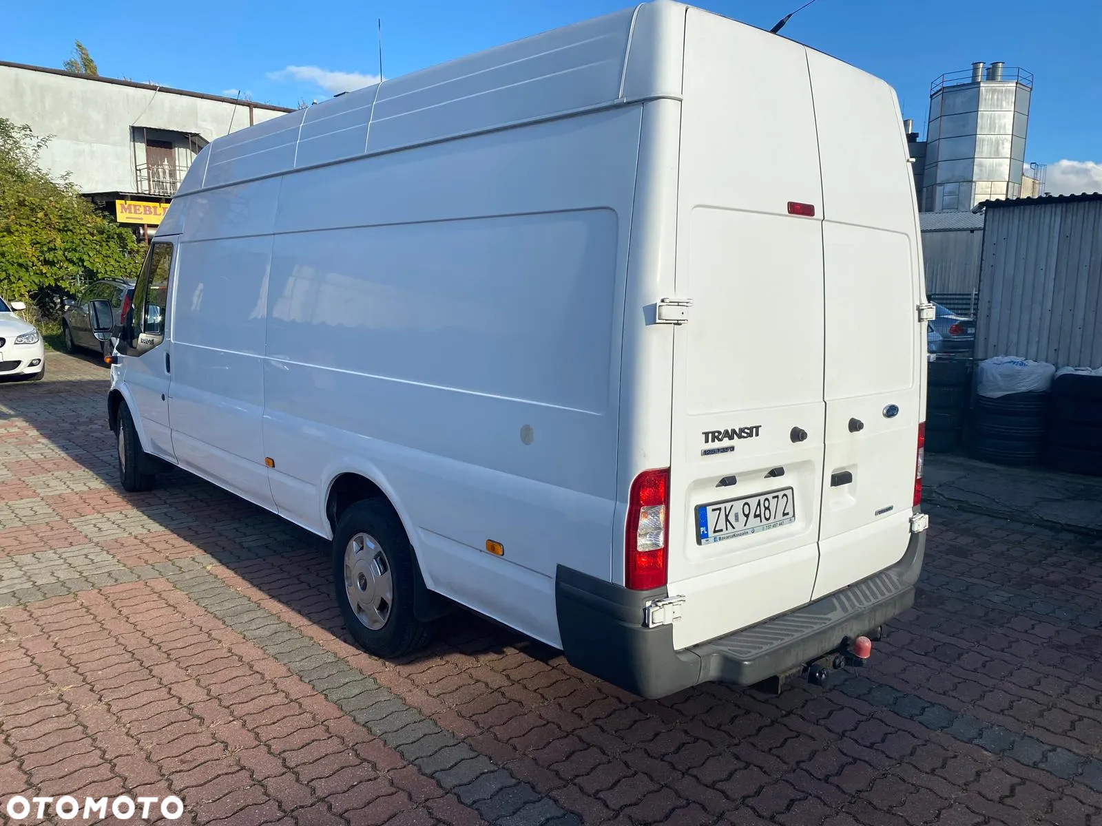 Ford Transit - 5