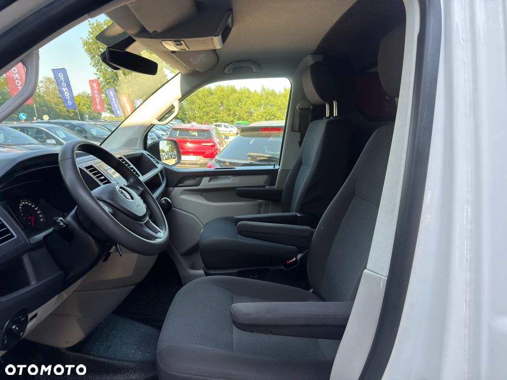 Volkswagen Transporter 2.0 TDI LIFT LONG L2H1 Długi Faktura VAT 23% Klimatyzacja Czujniki Parkowania - 29