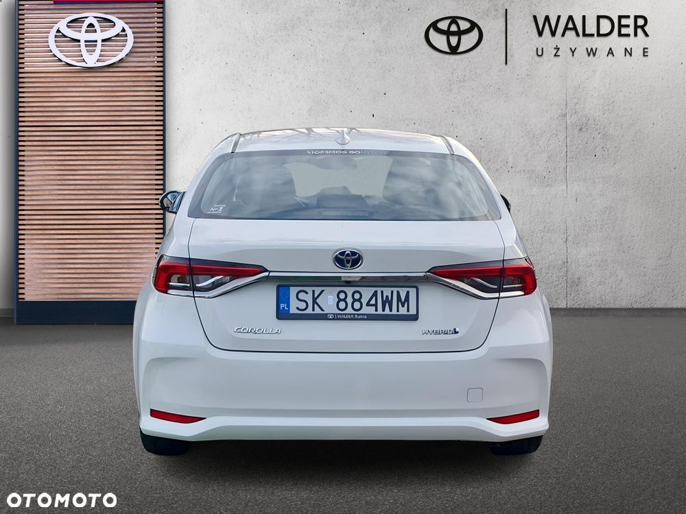 Toyota Corolla 1.8 Hybrid Comfort - 6