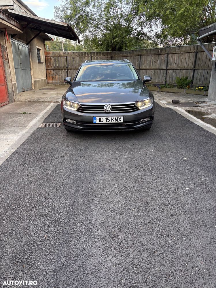 Volkswagen Passat 1.4 TSI ACT DSG Comfortline - 1