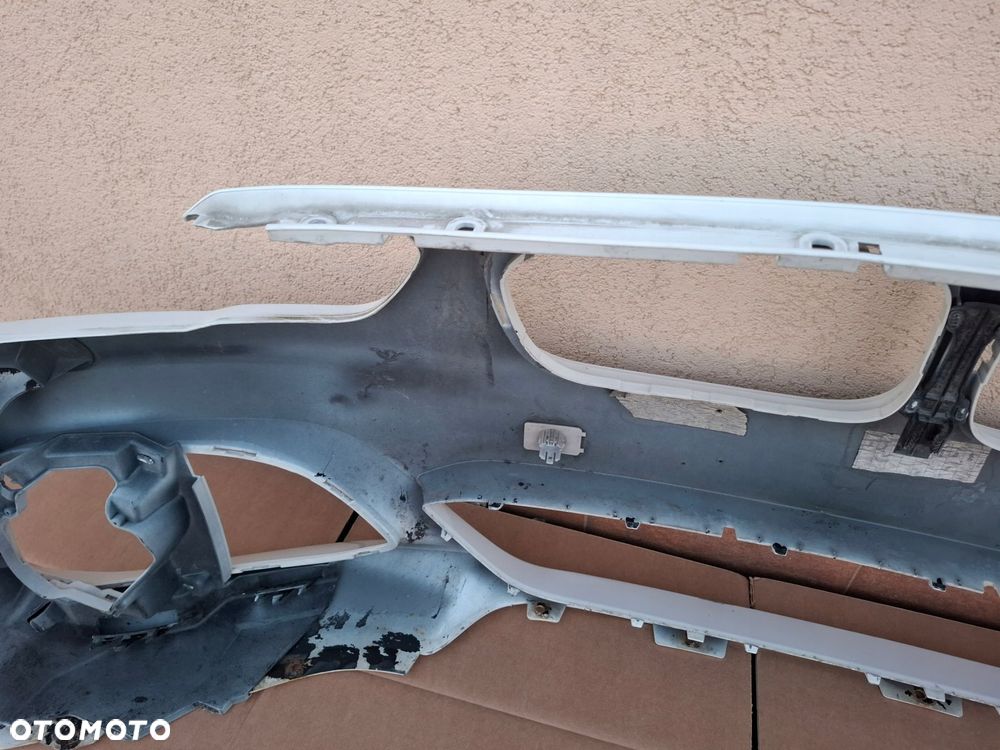 zderzak przód bmw 1 f20 f21 m pakiet lift lci spryski 6x pdc oryginał - 12