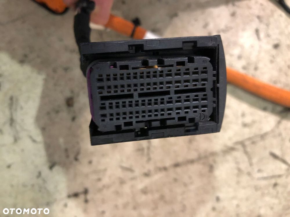 PRZEWÓD KABEL ŁADOWANIA GNIAZDO AUDI A6 C8 4K0971093 - 7