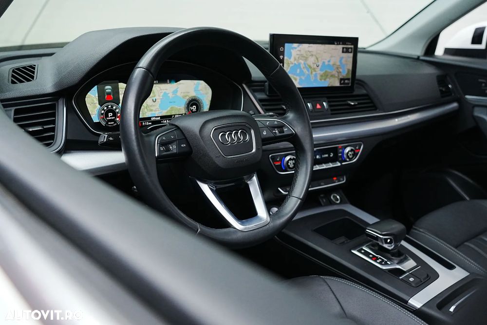 Audi Q5 45 TFSI quattro S tronic S line business - 10