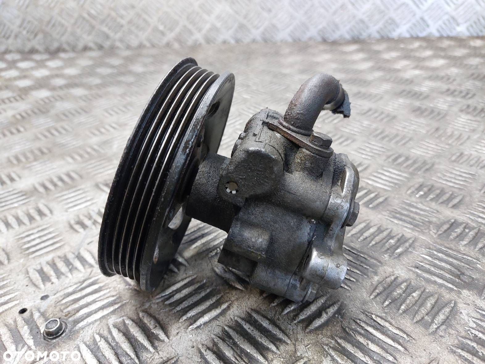 POMPA WSPOMAGANIA VOLKSWAGEN PASSAT B5 FL 1.8 T 8D0145156L - 4