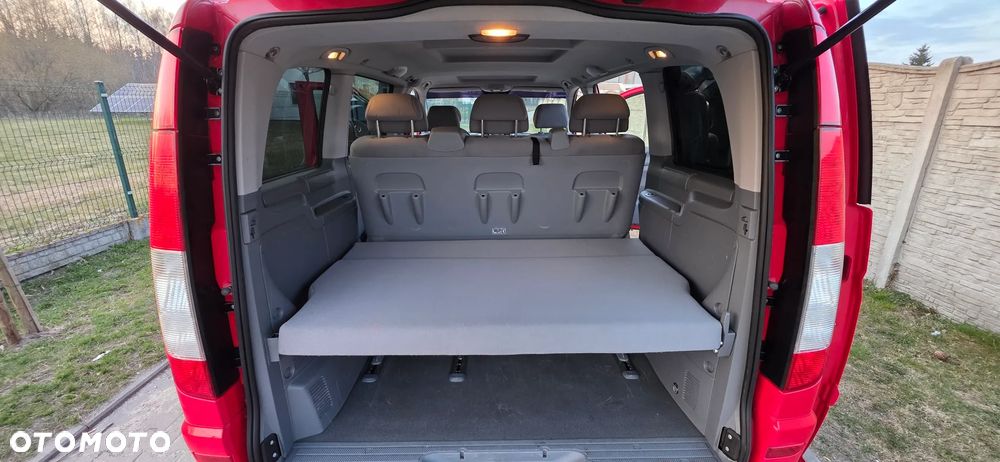 Mercedes-Benz Viano 2.2 CDI lang Fun Activity - 30