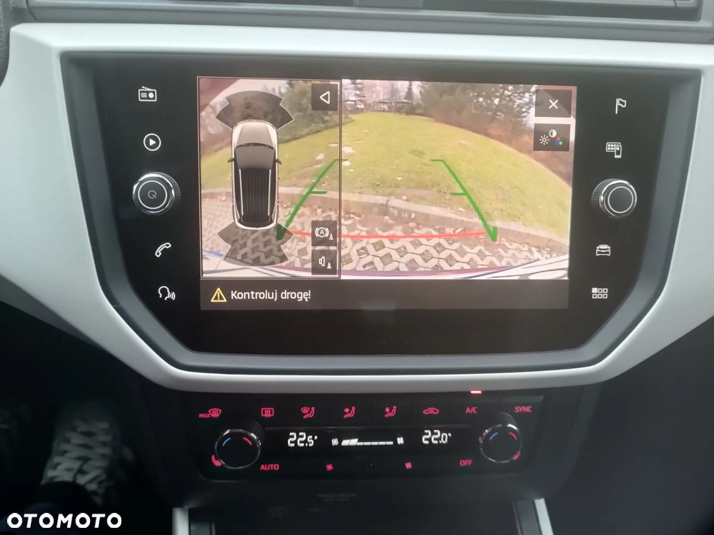 Seat Arona 1.0 TSI OPF FR - 16