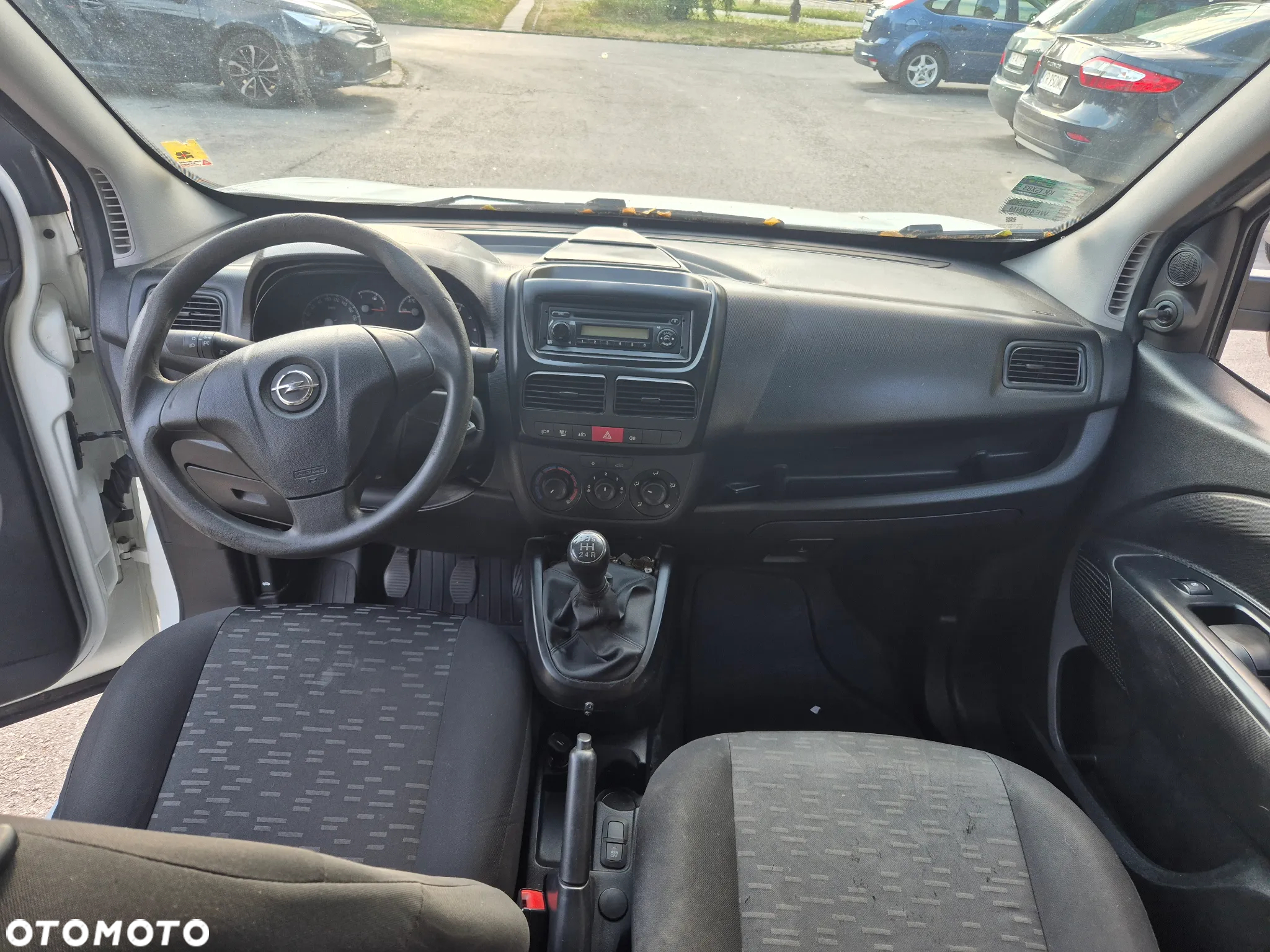 Opel Combo - 4
