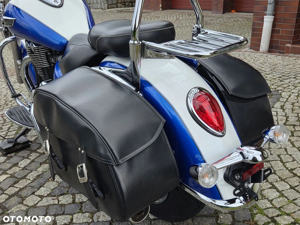 Triumph Thunderbird - 31