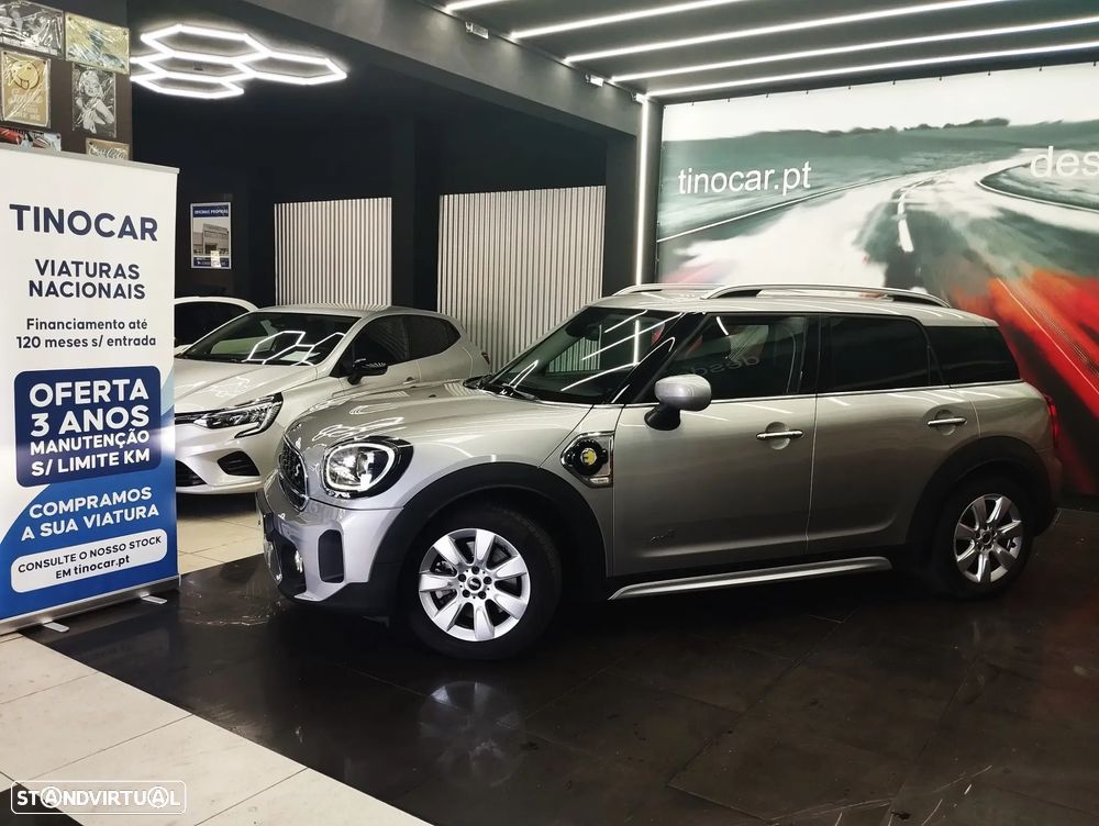 MINI Countryman Cooper SE ALL4 Auto - 2
