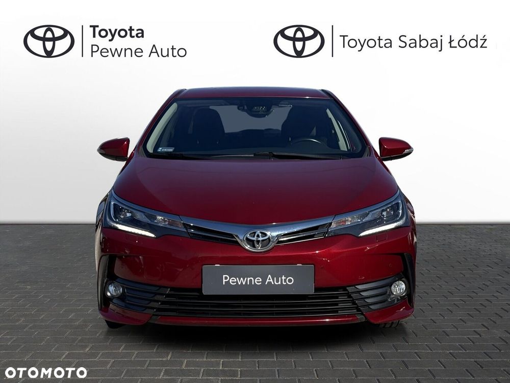 Toyota Corolla 1.6 Premium EU6 - 9
