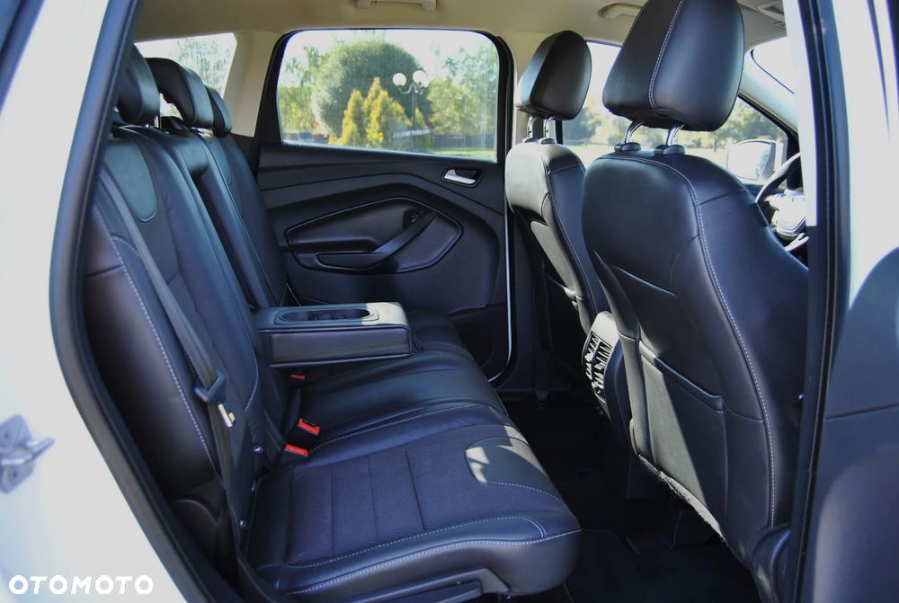 Ford Kuga 2.0 TDCi 2x4 SYNC - 8