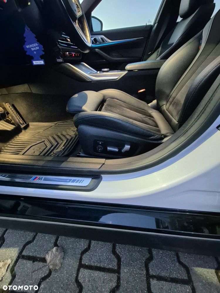 BMW Seria 4 420d M Sport - 29