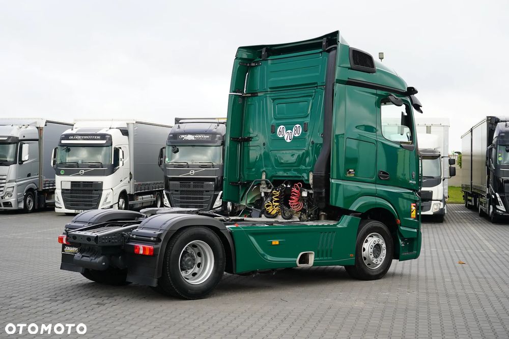 Mercedes-Benz ACTROS / 1845 / E 6 / MP 5 / STREAM SPACE / I – COOL / MAŁY PRZEBIEG - 7