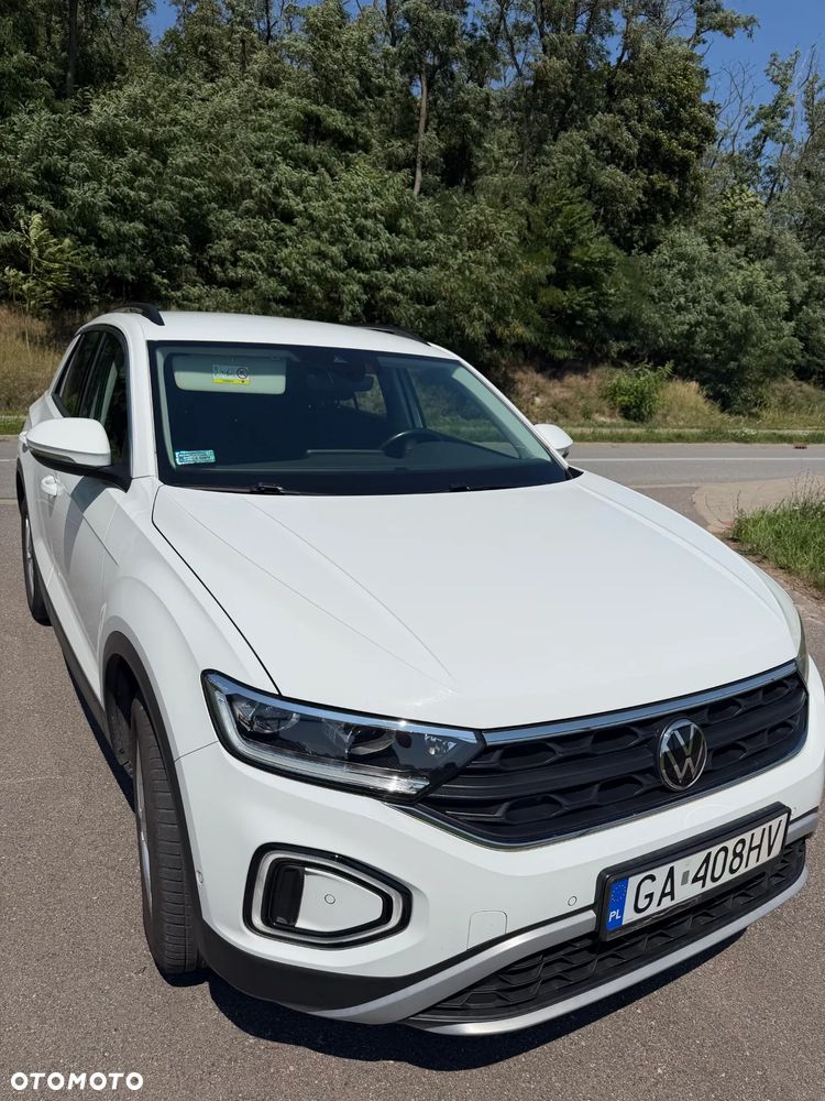 Volkswagen T-Roc 1.5 TSI Style - 13