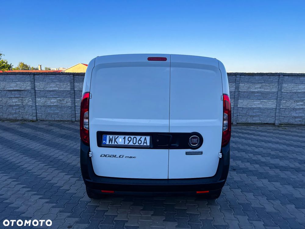 Fiat Doblo Maxi - 6