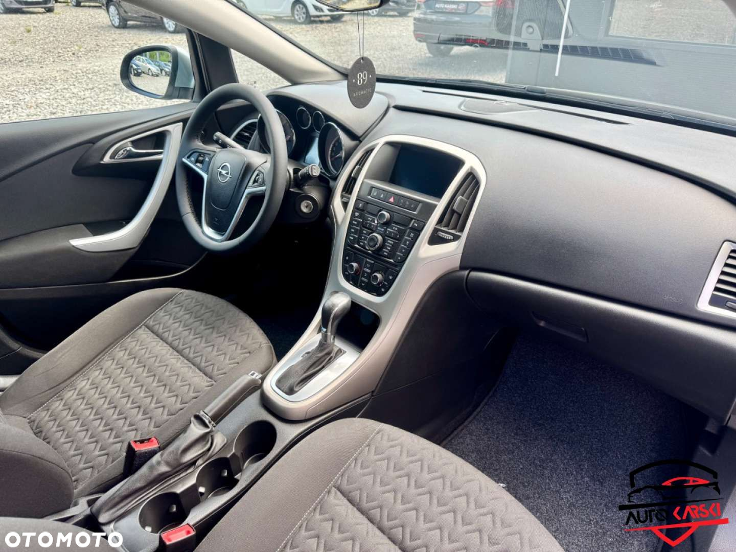 Opel Astra - 5