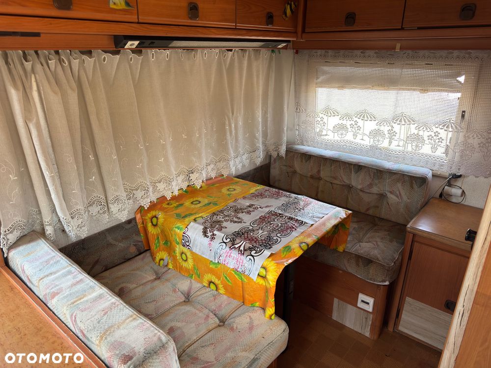 Fiat Ducato Burstner - 22