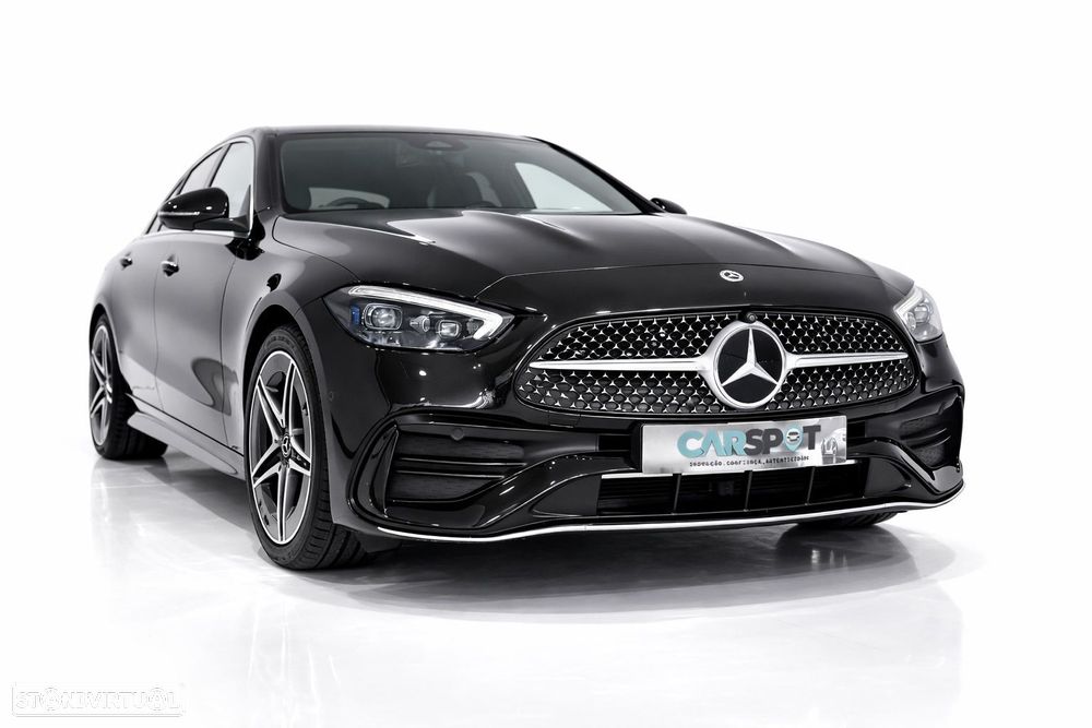 Mercedes-Benz C 300 e AMG Line - 2