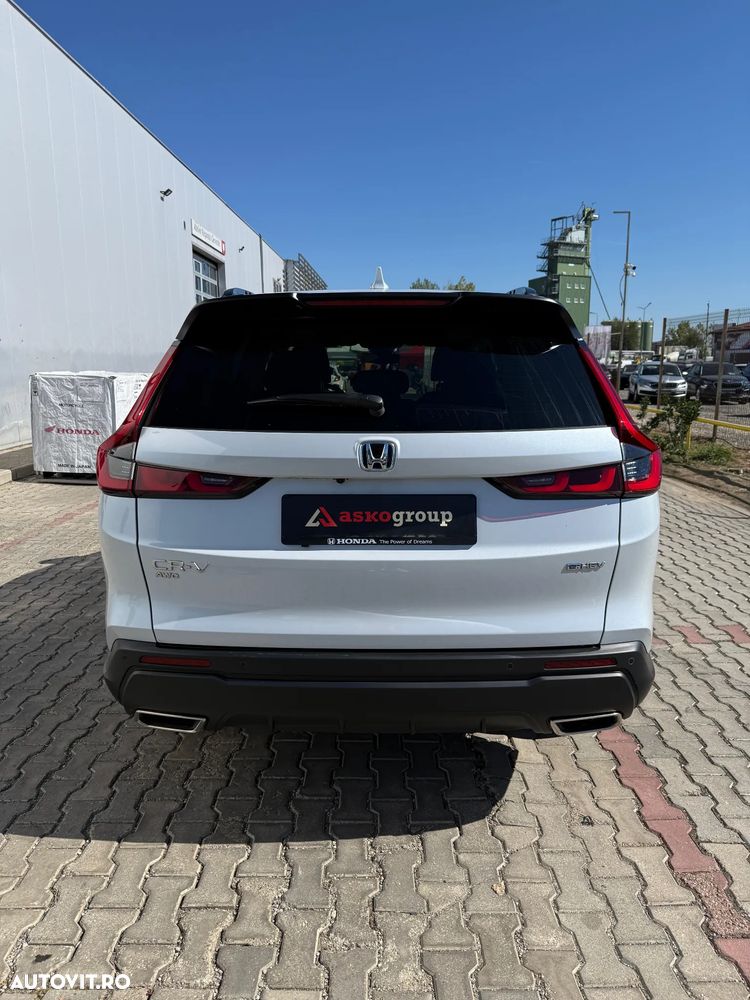 Honda CR-V - 4