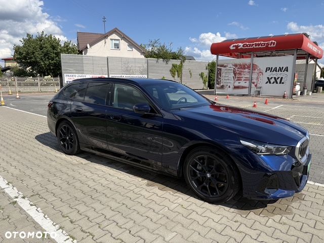BMW i5 83.9kWh eDrive40 - 4
