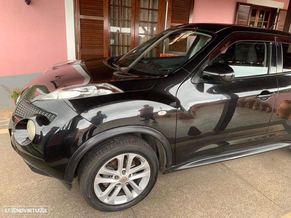 Nissan Juke 1.5 dCi Acenta - 2