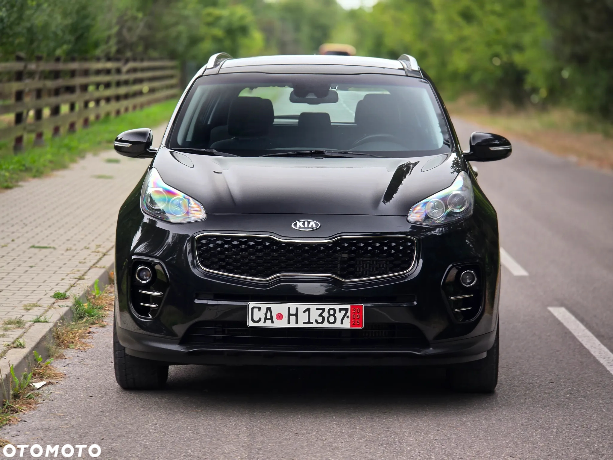 Kia Sportage 1.7 CRDI 2WD Dream-Team Edition - 12