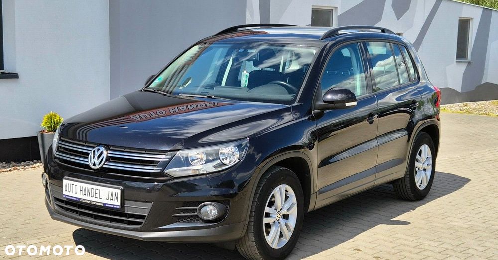 Volkswagen Tiguan - 10