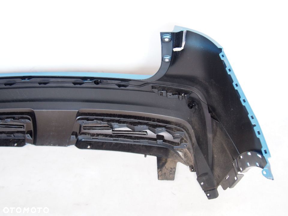 Nissan Qashqai 2 II FL 17r Zderzak tyl tylny 2017 - 6