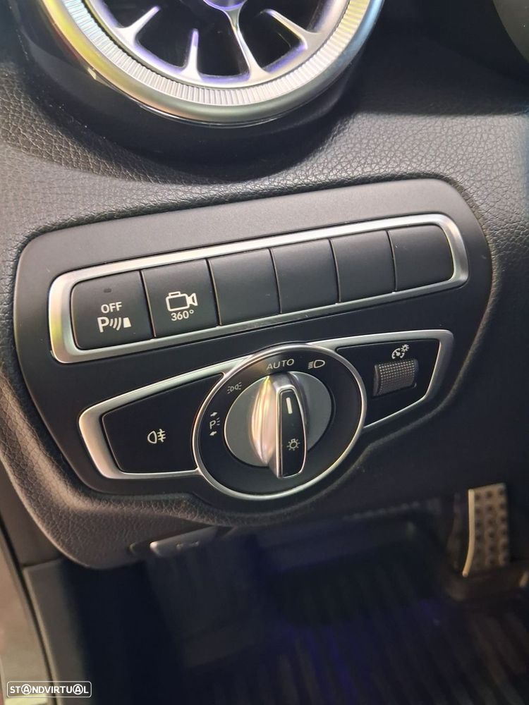 Mercedes-Benz GLC 250 d AMG Line 4-Matic - 38