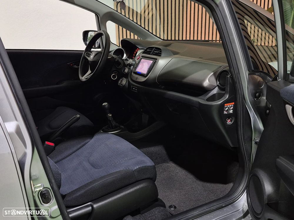 Honda Jazz 1.2 i-VTEC City - 13