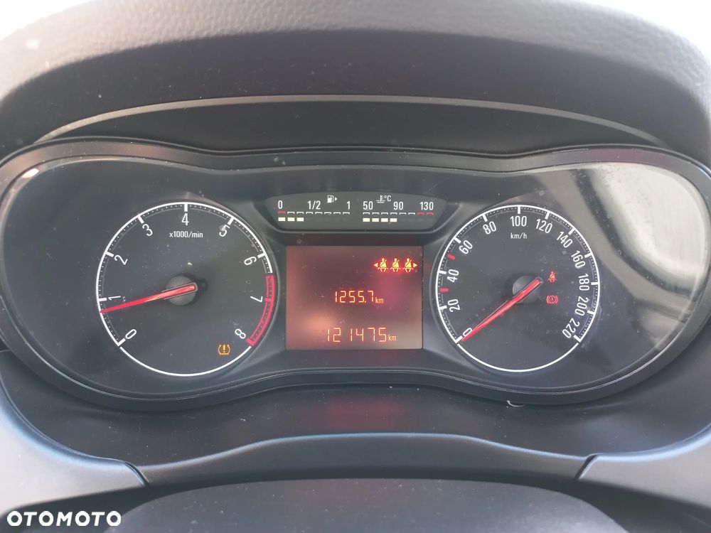 Opel Corsa 1.2 Enjoy - 17