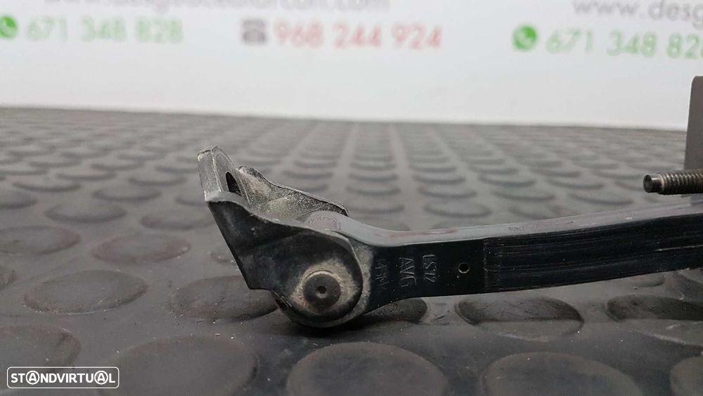 RETENTOR DA PORTA DIANTEIRA ESQUERDA CITROEN C-ELYSÉE EXCLUSIVE - 2