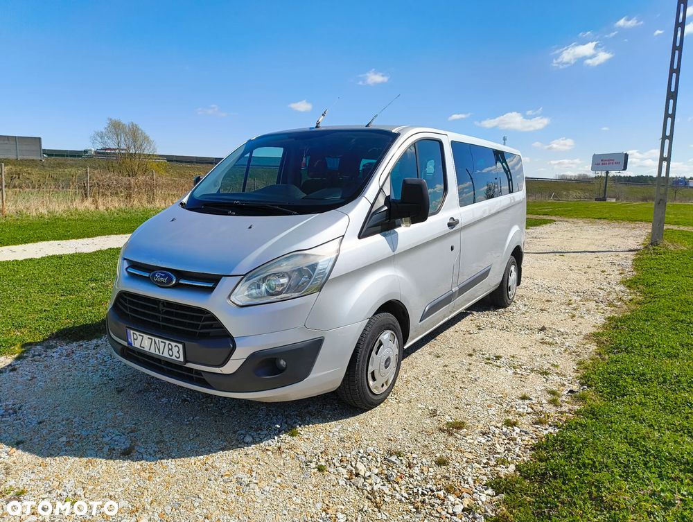 Ford Transit Custom Kombi 300 L2H1 Ambiente - 1