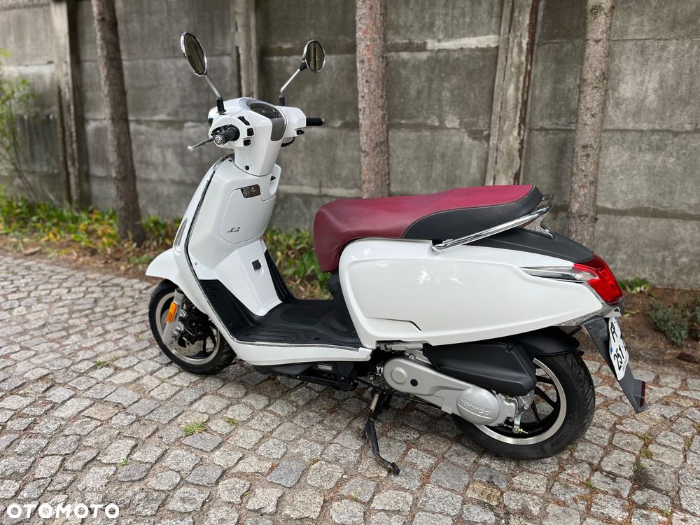 Kymco Like - 7