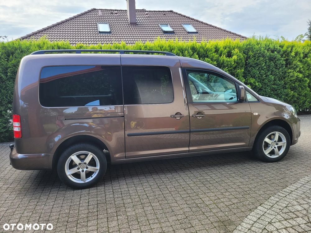 Volkswagen Caddy 1.6 TDI Comfortline - 1