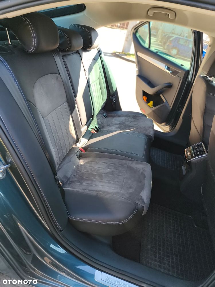 Skoda Superb ver-2-0-tdi-ambition - 13