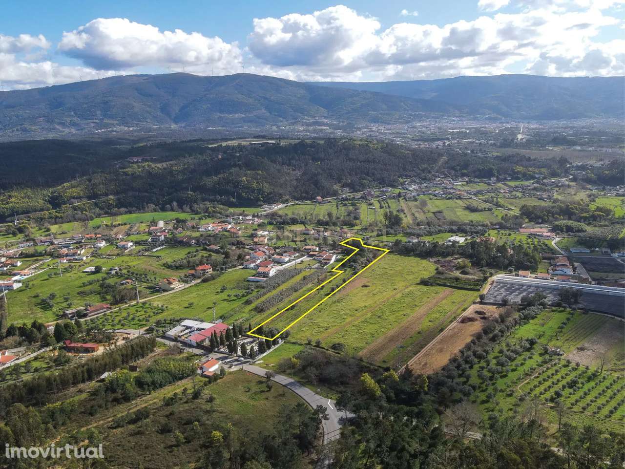 Terreno Rústico Novo em Coimbra, Lousã - 72.000€ - Grande imagem: 2/10