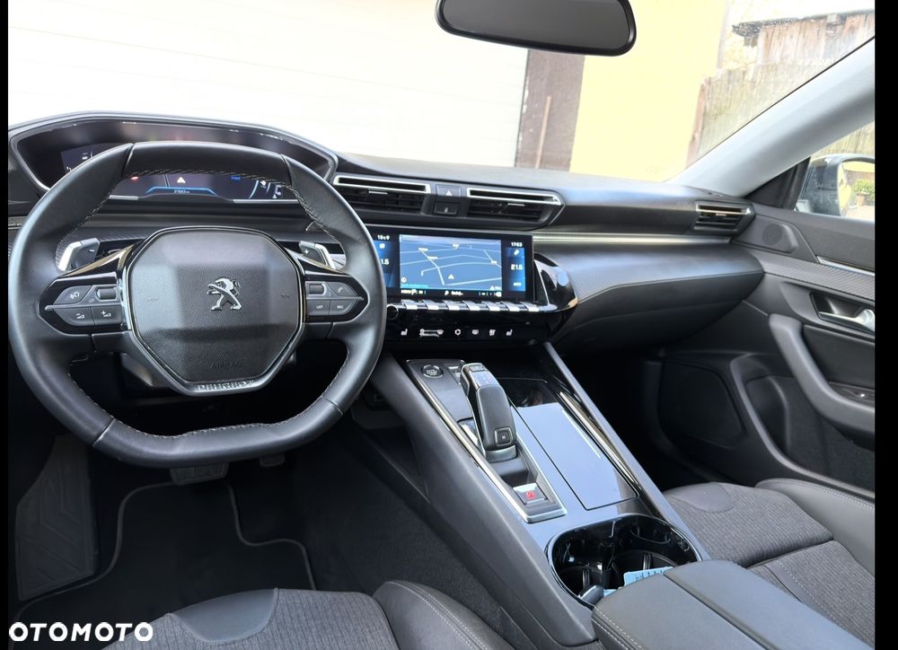 Peugeot 508 BlueHDi 130 Allure S&S EAT8 - 13