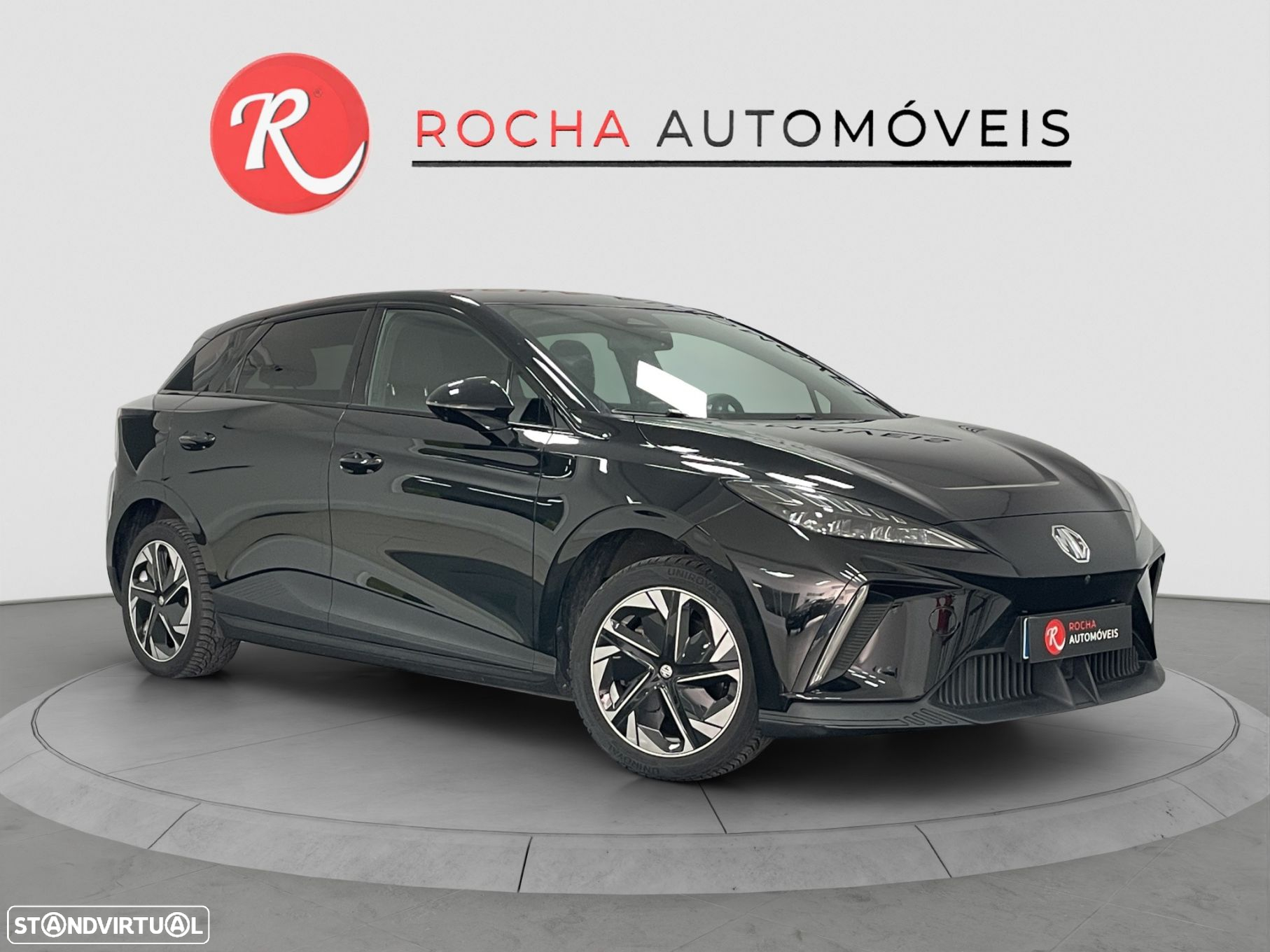 MG MG4 64 kWh Luxury - 3