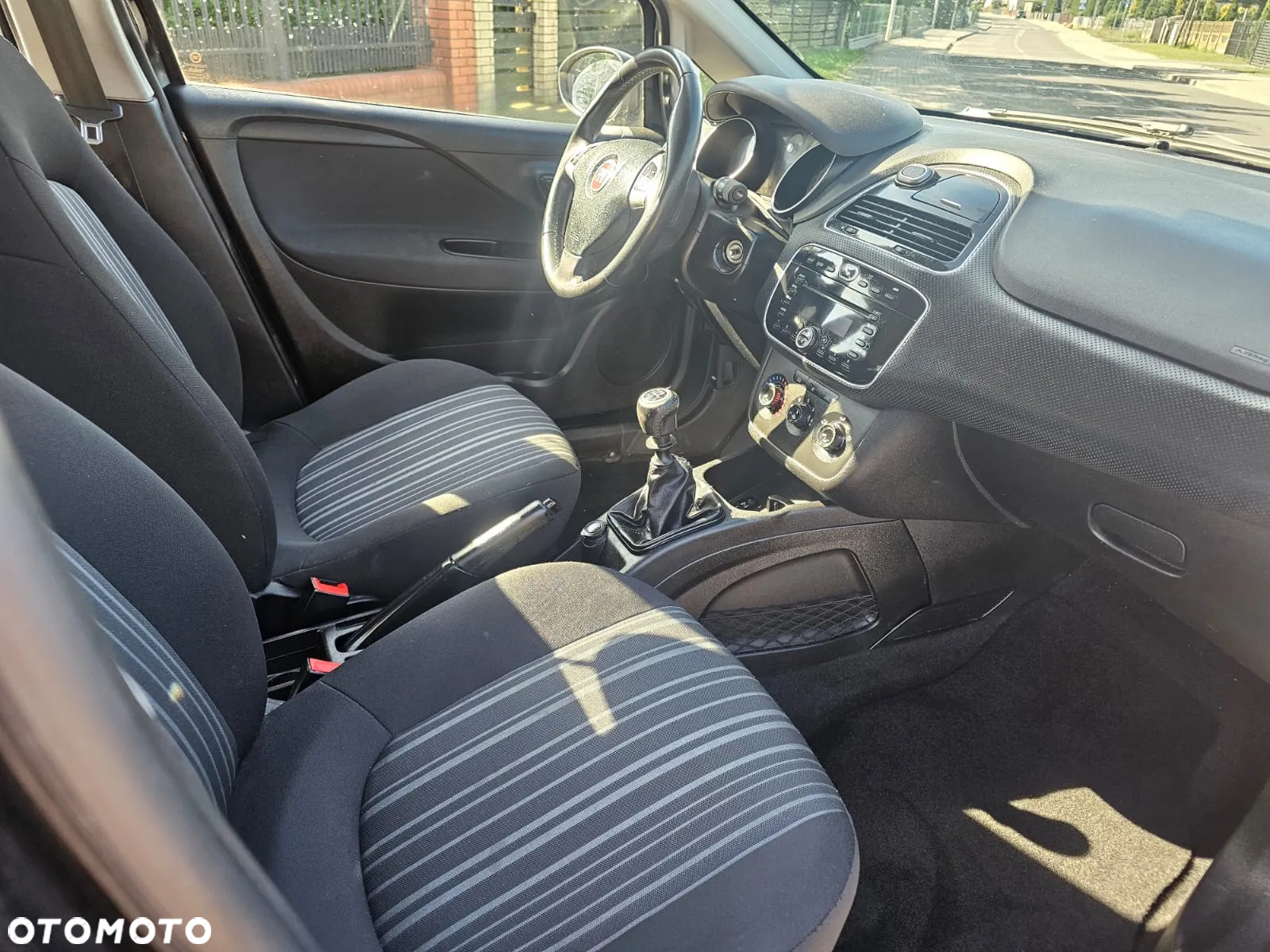 Fiat Punto Evo 1.2 8V - 11
