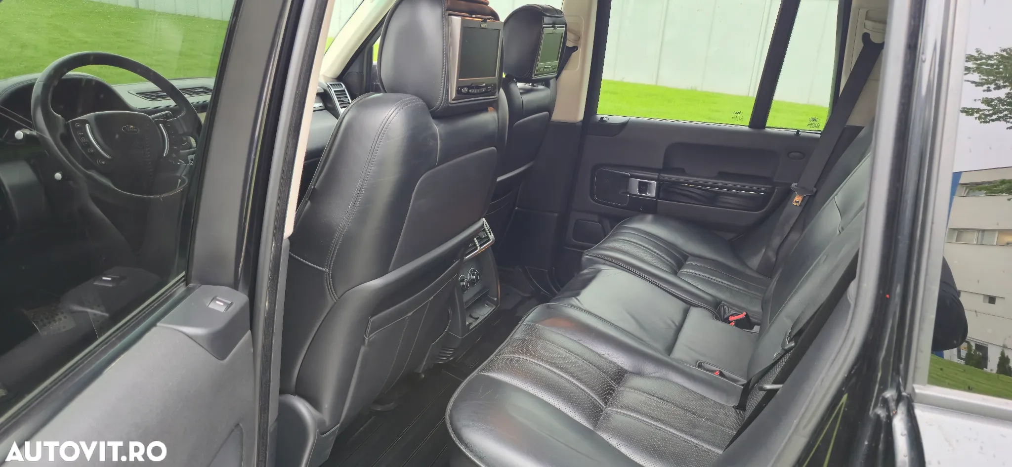 Land Rover Range Rover 4.2 V8 SuperCharged Aut - 11